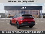 New 2026 Kia Sportage X-Pro Prestige image 4