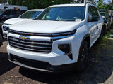 New 2026 Chevrolet Traverse LT w/ Sun and Wheel Package image 2