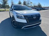 New 2025 Nissan Pathfinder Rock Creek image 2