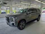 Used 2021 GMC Yukon XL AT4 w/ Rear Media and Nav Package image 2