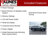 New 2026 Buick Enclave Sport Touring w/ Power Package image 3