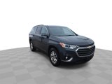Certified 2020 Chevrolet Traverse LT w/ Driver Confidence II Package image 2