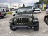 Used 2021 Jeep Wrangler Unlimited Sport image 2