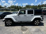 Used 2016 Jeep Wrangler Unlimited Sahara w/ Connectivity Group image 2