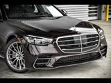 New 2025 Mercedes-Benz S 580 4MATIC Sedan image 2