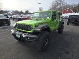 New 2025 Jeep Wrangler Unlimited Rubicon w/ XTREMEE 35" Tire Package image 3