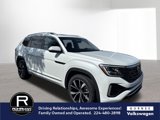 New 2025 Volkswagen Atlas SEL Premium R-Line image 2