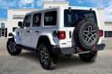 New 2025 Jeep Wrangler Sahara image 3