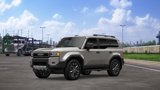 New 2025 Toyota Land Cruiser image 2