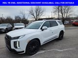 New 2025 Hyundai Palisade Calligraphy image 2