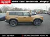 New 2025 Toyota Land Cruiser image 4