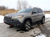 Used 2016 Jeep Cherokee Trailhawk image 3
