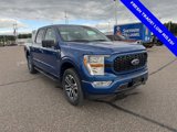 Certified 2022 Ford F150 XL w/ STX Appearance Package image 4