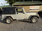 Used 2005 Jeep Wrangler Unlimited image 5