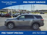 New 2025 Nissan Pathfinder S image 6