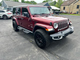 Used 2022 Jeep Wrangler Unlimited Sahara w/ Cold Weather Group image 3