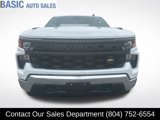 Used 2024 Chevrolet Silverado 1500 W/T w/ WT Fleet Convenience Package image 2