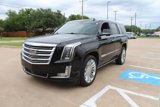 Used 2016 Cadillac Escalade Platinum image 5