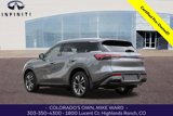 Certified 2024 INFINITI QX60 Luxe w/ Vision Package image 3