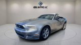 Used 2014 Ford Mustang Convertible image 2