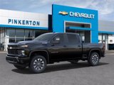 New 2025 Chevrolet Silverado 2500 Custom w/ Custom Value Package image 2