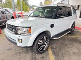 Used 2016 Land Rover LR4 HSE LUX image 3
