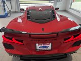 New 2026 Chevrolet Corvette Stingray Preferred Cpe w/ Z51 Performance Package image 6