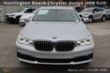 Used 2016 BMW 750i image 2