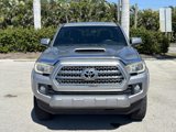Used 2016 Toyota Tacoma TRD Sport w/ Premium & Technology Package image 2