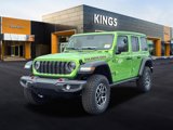 New 2025 Jeep Wrangler Unlimited Rubicon image 2