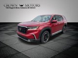 New 2025 Honda Pilot EX-L image 3