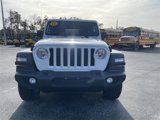 Used 2023 Jeep Wrangler Sport S image 2