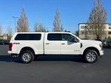 Used 2022 Ford F350 Platinum w/ FX4 Off-Road Package image 2