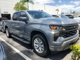Used 2024 Chevrolet Silverado 1500 Custom image 3