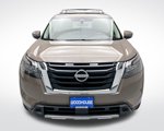 New 2025 Nissan Pathfinder Platinum w/ Cargo Package image 2