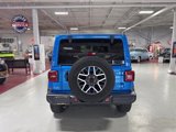 New 2025 Jeep Wrangler Sahara image 4