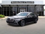 New 2025 Mercedes-Benz S 580 4MATIC Sedan image 5