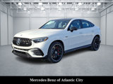 New 2025 Mercedes-Benz GLC 63 AMG S image 2