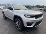 New 2025 Jeep Grand Cherokee Limited image 3