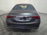 New 2025 Mercedes-Benz S 580 4MATIC Sedan image 5