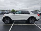 Certified 2022 Ford Explorer XLT w/ Equipment Group 202A image 4