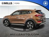 Used 2017 Hyundai Tucson Limited image 4