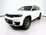 Used 2024 Jeep Grand Cherokee L Limited w/ Luxury Tech Group II image 3
