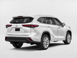 New 2025 Toyota Highlander Limited image 2