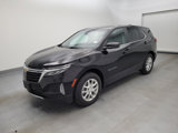Used 2022 Chevrolet Equinox LT image 2