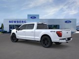 New 2025 Ford F150 Platinum w/ Equipment Group 702A High image 6