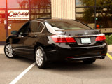 Used 2014 Honda Accord EX-L image 2