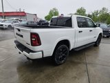 New 2025 RAM 1500 Laramie w/ Night Edition image 5