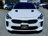 Used 2022 Kia Stinger GT1 w/ Red Interior Color Package image 2