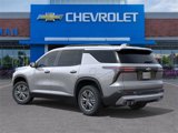 New 2025 Chevrolet Traverse LT w/ Driver Confidence Package image 3